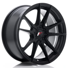 JR Wheels JR21 17x8 ET25 4x100/108 Matt Black