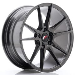 JR Wheels JR21 18x8,5 ET20 4x108 Hyper Gray