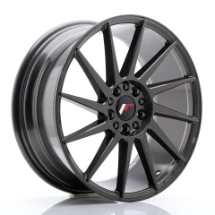 JR Wheels JR22 18x7,5 ET35 5x100/120 Hyper Gray