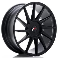 JR Wheels JR22 18x7,5 ET35-42 BLANK Matt Black