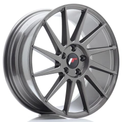 JR Wheels JR22 18x7,5 ET40 5x112 Hyper Gray