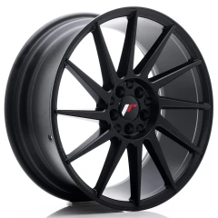 JR Wheels JR22 18x7,5 ET40 5x112/114 Matt Black