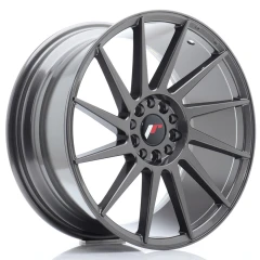 JR Wheels JR22 18x8,5 ET35 5x100/120 Hyper Gray