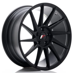 JR Wheels JR22 18x8,5 ET40 5x112 Matt Black