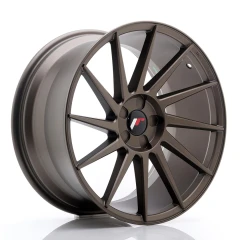 JR Wheels JR22 19x9,5 ET35-40 5H BLANK Matt Bronze