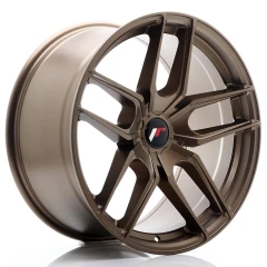 JR Wheels JR25 19x9,5 ET20-40 5H BLANK Bronze