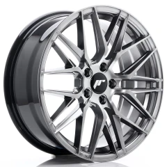 JR Wheels JR28 18x7,5 ET35 5x120 Hyper Black