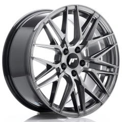 JR Wheels JR28 18x8,5 ET40 5x112 Hyper Black