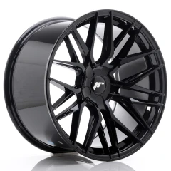 JR Wheels JR28 19x10,5 ET20-40 5H BLANK Gloss Black