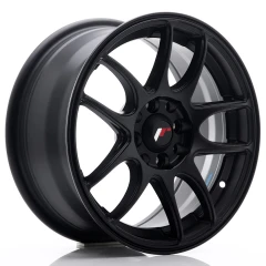 JR Wheels JR29 15x7 ET35 4x100/108 Matt Black