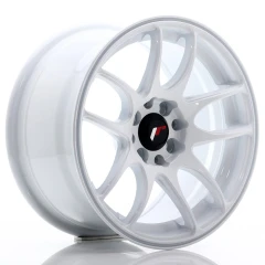 JR Wheels JR29 15x8 ET28 4x100/108 White