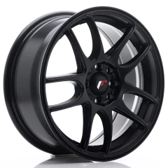 JR Wheels JR29 16x7 ET40 5x100/114 Matt Black