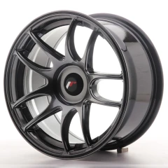 JR Wheels JR29 16x8 ET20-30 BLANK Hyper Black