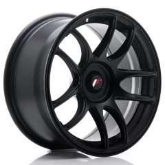 JR Wheels JR29 16x8 ET20-30 BLANK Matt Black