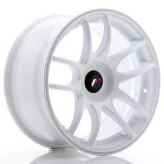 JR Wheels JR29 16x8 ET20-30 BLANK White