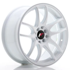 JR Wheels JR29 17x8 ET35 4x100/114 White