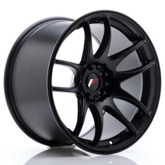 JR Wheels JR29 18x10,5 ET25 5x114/120 Matt Black