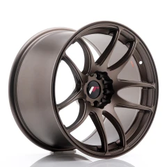 JR Wheels JR29 18x10,5 ET25 5x114/120 Matt Bronze