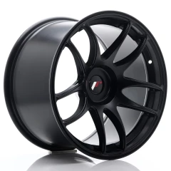 JR Wheels JR29 18x10,5 ET25-28 BLANK Matt Black