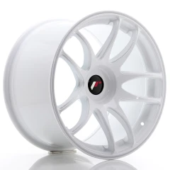 JR Wheels JR29 18x10,5 ET25-28 BLANK White