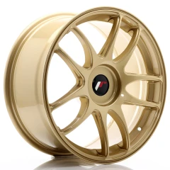 JR Wheels JR29 18x8,5 ET20-48 BLANK Gold