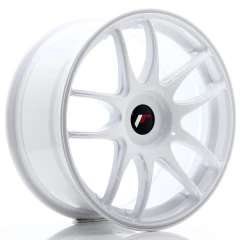 JR Wheels JR29 18x8,5 ET40-48 BLANK White