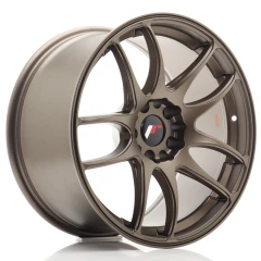 JR Wheels JR29 18x9,5 ET35 5x100/120 Matt Bronze