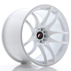 JR Wheels JR29 19x11 ET25 5x114/120 White