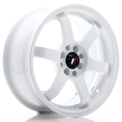 JR Wheels JR3 16x7 ET40 5x100/108 White