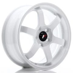 JR Wheels JR3 16x7 ET40 5x114,3 White