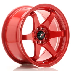 JR Wheels JR3 16x8 ET25 4x100/108 Red