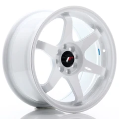 JR Wheels JR3 16x8 ET25 4x100/108 White