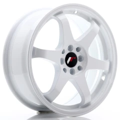 JR Wheels JR3 17x7 ET25 4x100/108 White