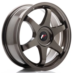 JR Wheels JR3 17x7 ET35-42 BLANK Bronze