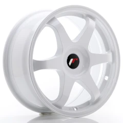 JR Wheels JR3 17x8 ET35 BLANK White