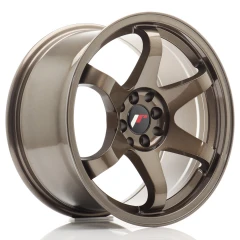 JR Wheels JR3 17x9 ET35 5x100/114 Bronze