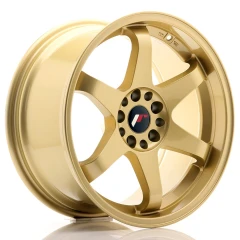 JR Wheels JR3 18x9 ET15 5x114/120 Gold