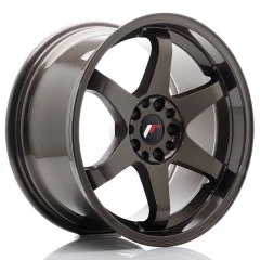 JR Wheels JR3 18x9 ET40 5x112/114 Bronze