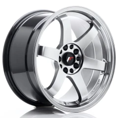 JR Wheels JR3 18x9,5 ET38 5x100/114,3  Hyper Black