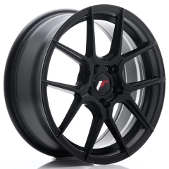 JR Wheels JR30 17x7 ET40 5x100 Matt Black