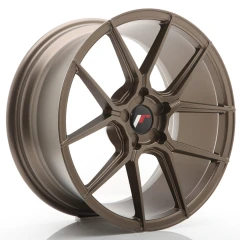 JR Wheels JR30 18x8,5 ET40 5H BLANK Matt Bronze