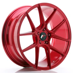 JR Wheels JR30 19x8,5 ET40 5x112 Platinum Red