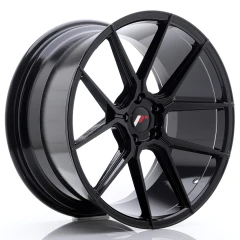 JR Wheels JR30 20x10 ET40 5x120 Glossy Black