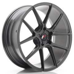 JR Wheels JR30 20x8,5 ET40-42 5H Blank Hyper Gray