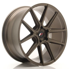 JR Wheels JR30 21x10,5 ET15-45 5H BLANK Matt Bronze