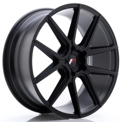 JR Wheels JR30 21x9 ET20-40 5H BLANK Matt Black