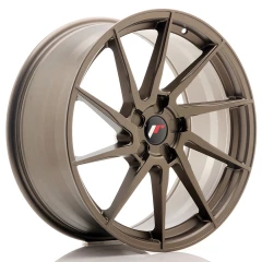 JR Wheels JR36 20x9 ET15-38 5H BLANK Matt Bronze