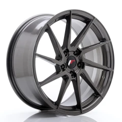 JR Wheels JR36 20x9 ET38 5x112 Hyper Gray