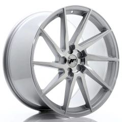 JR Wheels JR36 22x10,5 ET15-55 5H BLANK Silver Brushed Face