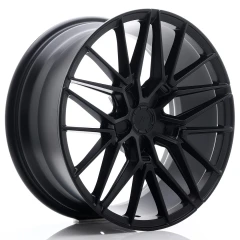 JR Wheels JR38 19x8,5 ET20-45 5H BLANK Matt Black